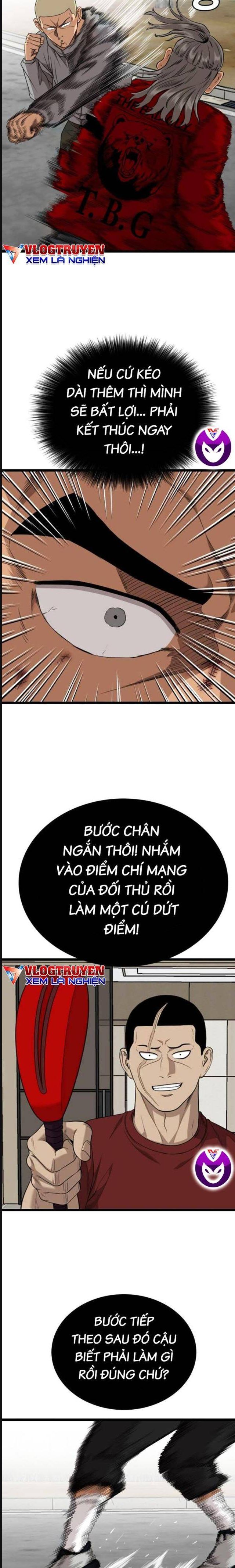 Người Xấu Chapter 222 - Trang 2