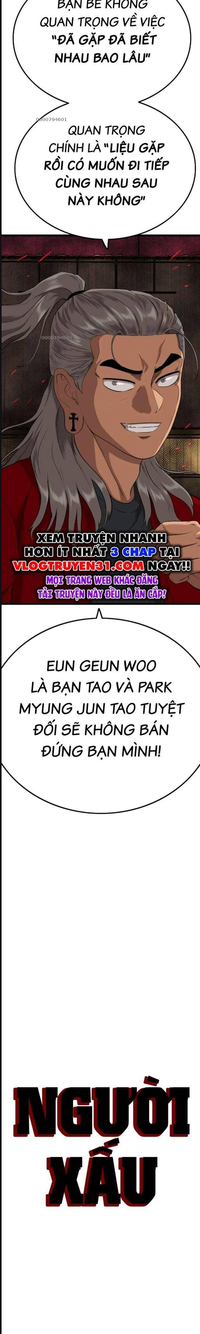 Người Xấu Chapter 221 - Trang 2