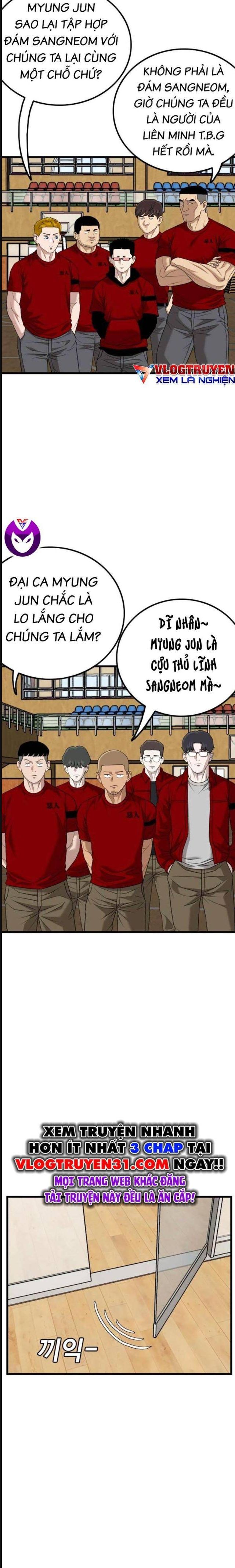 Người Xấu Chapter 220 - Trang 2