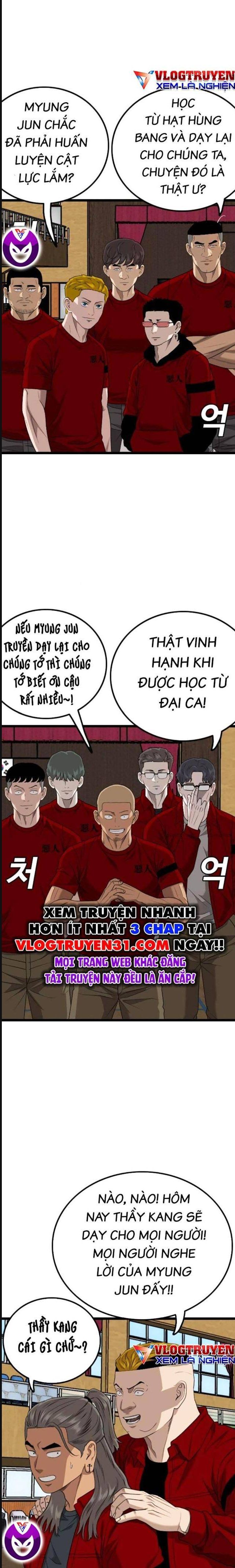 Người Xấu Chapter 220 - Trang 2