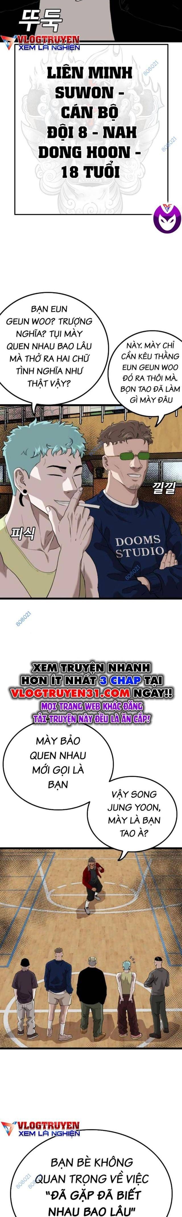 Người Xấu Chapter 220 - Trang 2