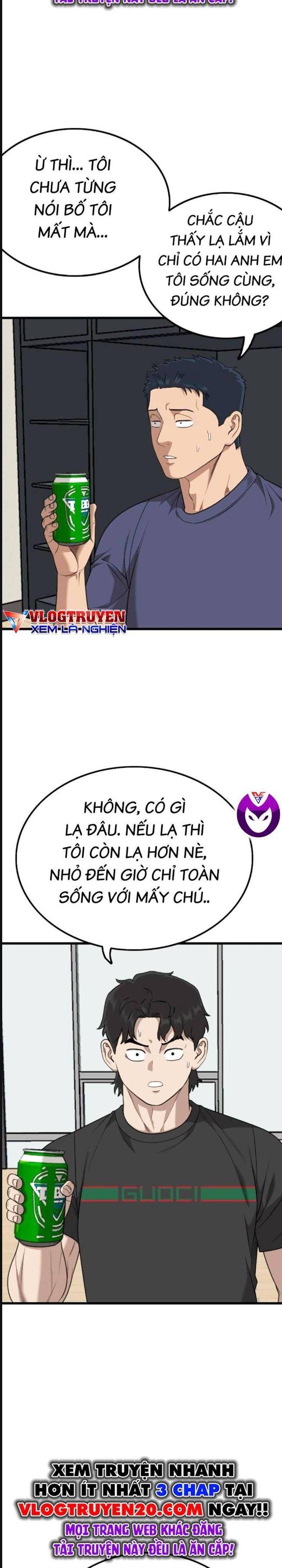 Người Xấu Chapter 217 - Trang 2