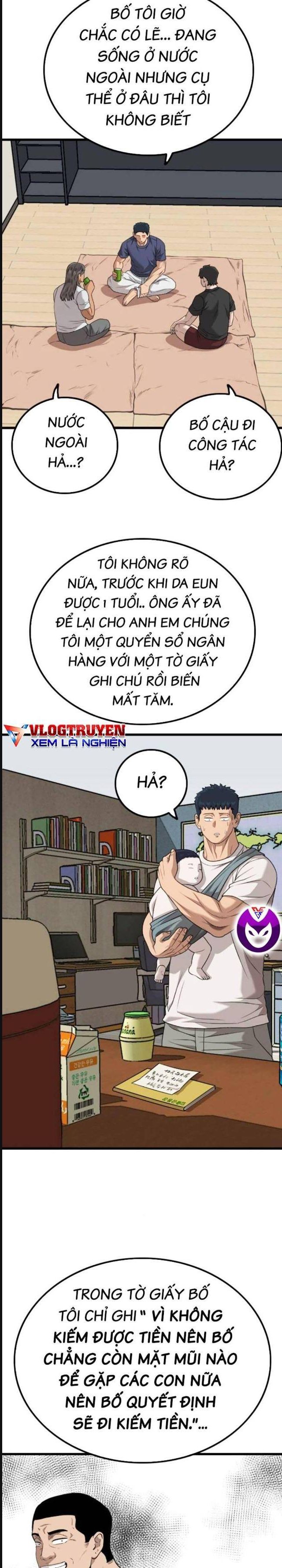 Người Xấu Chapter 217 - Trang 2