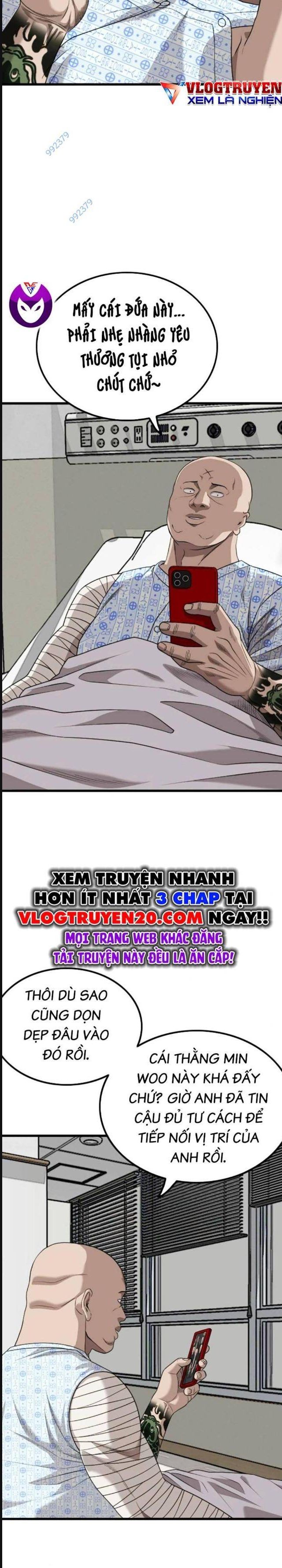 Người Xấu Chapter 217 - Trang 2