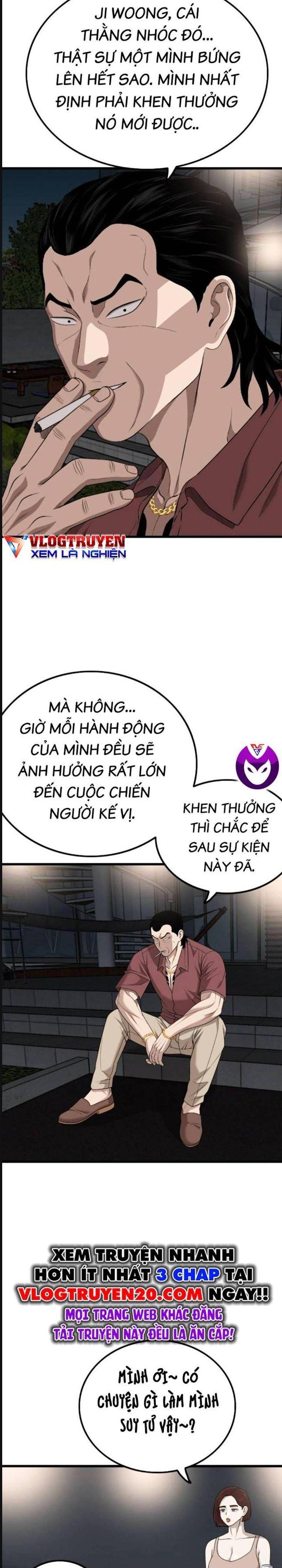 Người Xấu Chapter 217 - Trang 2