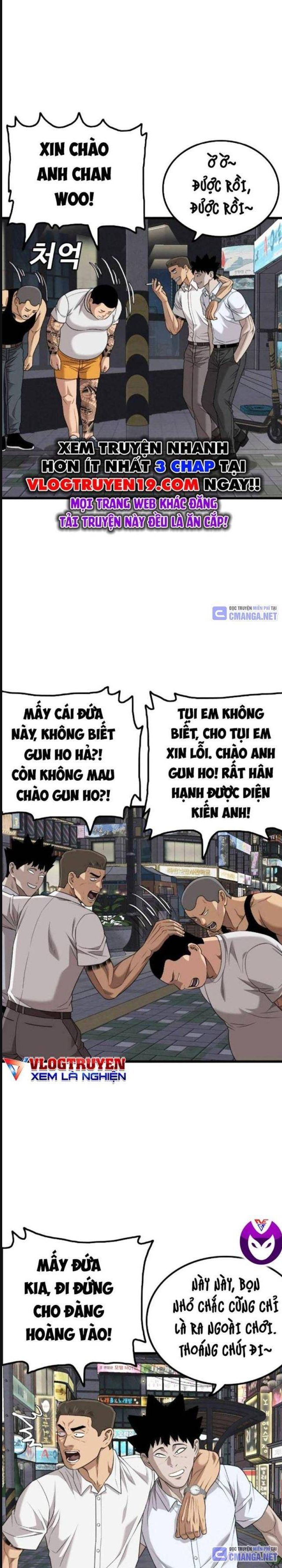 Người Xấu Chapter 216 - Trang 2