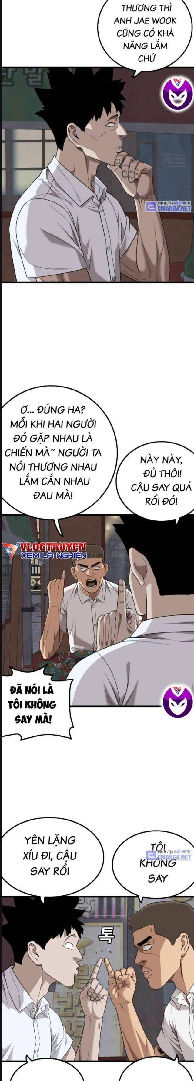 Người Xấu Chapter 216 - Trang 2