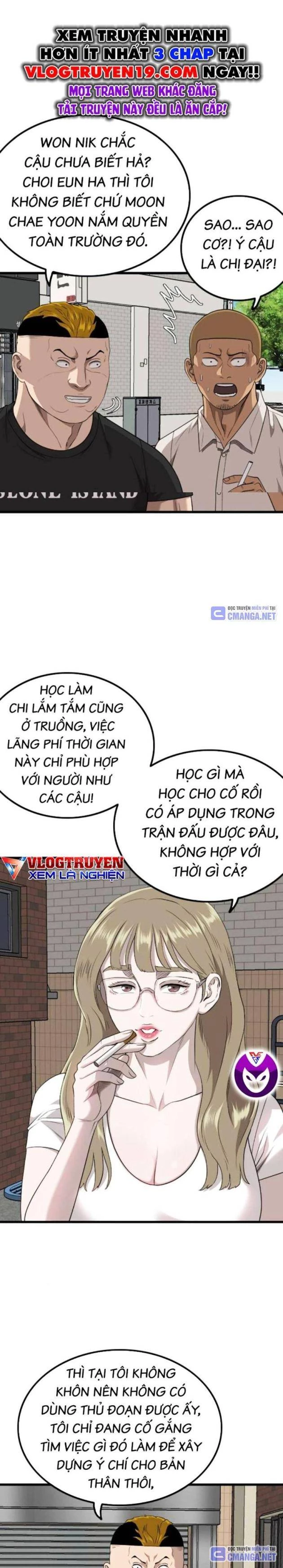 Người Xấu Chapter 215 - Trang 2