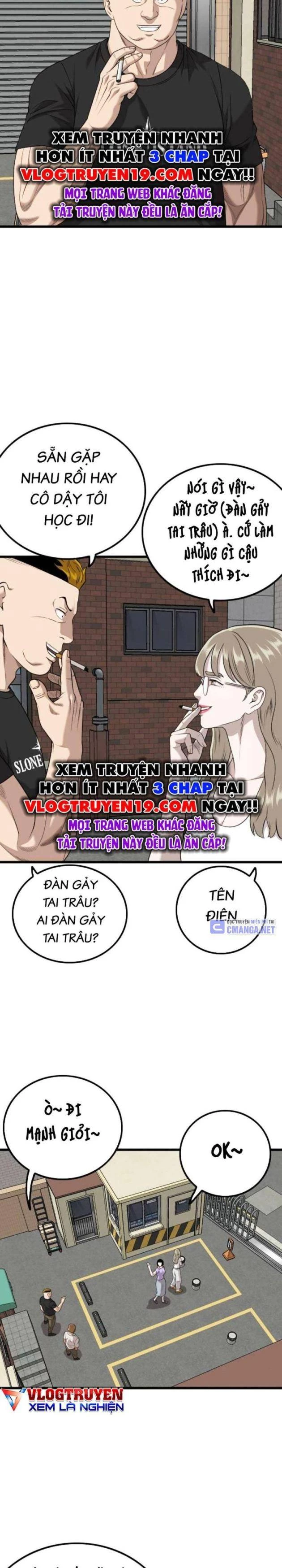 Người Xấu Chapter 215 - Trang 2