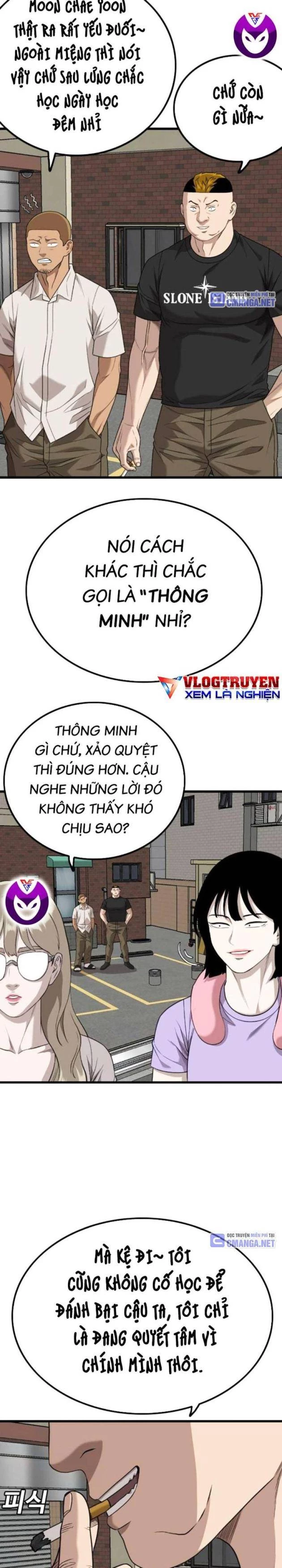 Người Xấu Chapter 215 - Trang 2