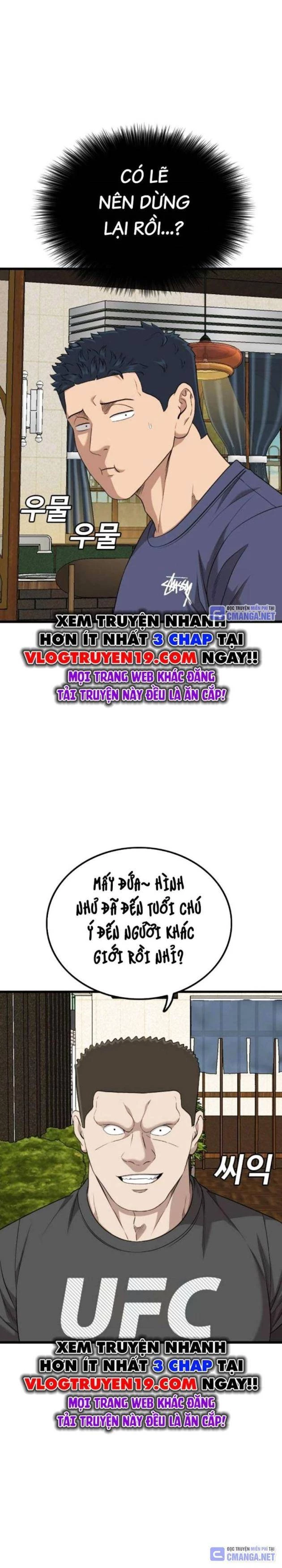 Người Xấu Chapter 215 - Trang 2