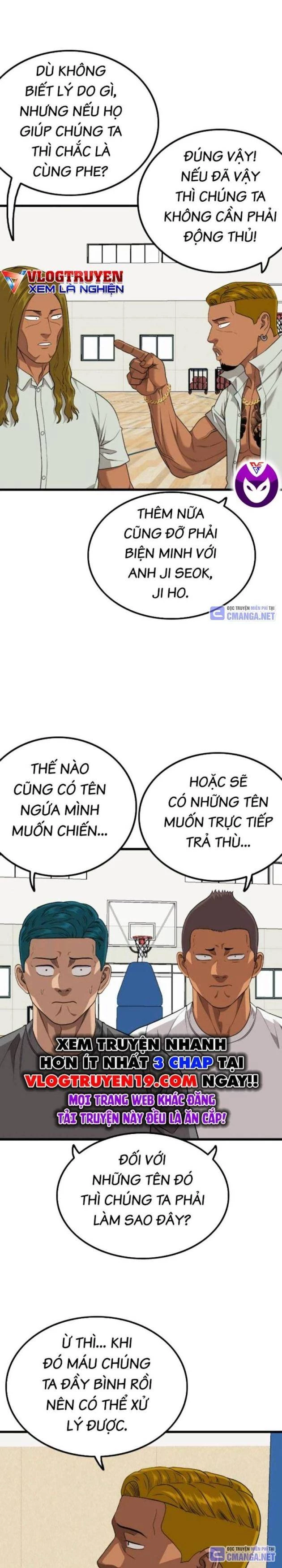 Người Xấu Chapter 215 - Trang 2