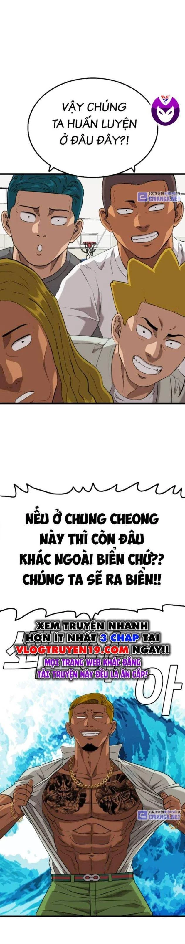 Người Xấu Chapter 215 - Trang 2