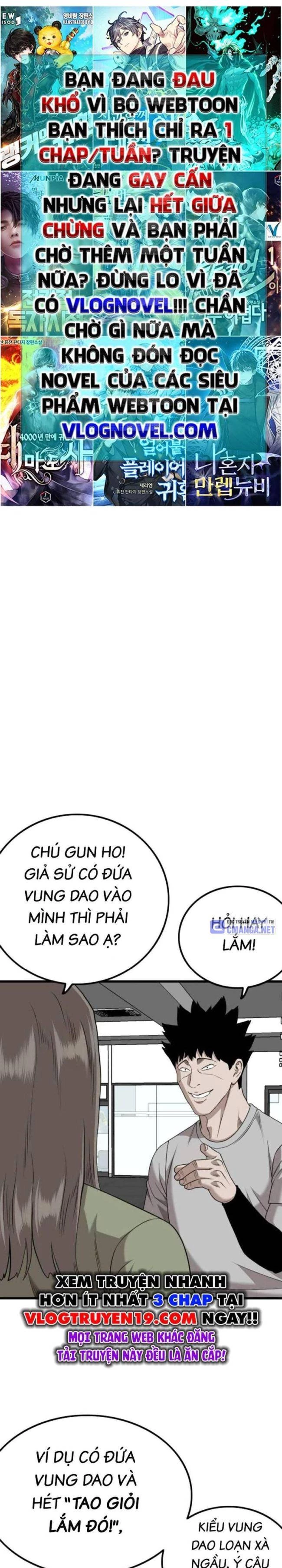 Người Xấu Chapter 213 - Trang 2