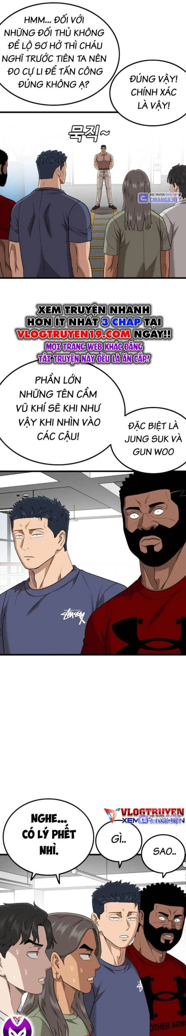 Người Xấu Chapter 213 - Trang 2