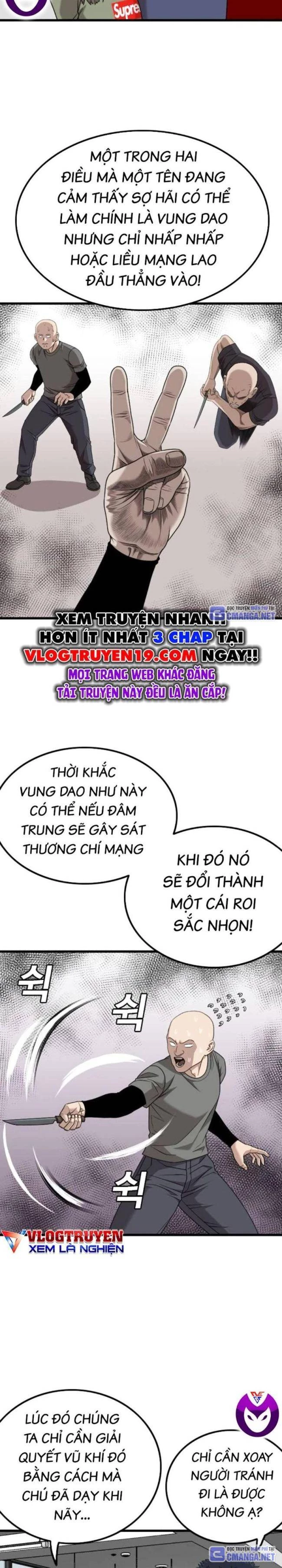 Người Xấu Chapter 213 - Trang 2