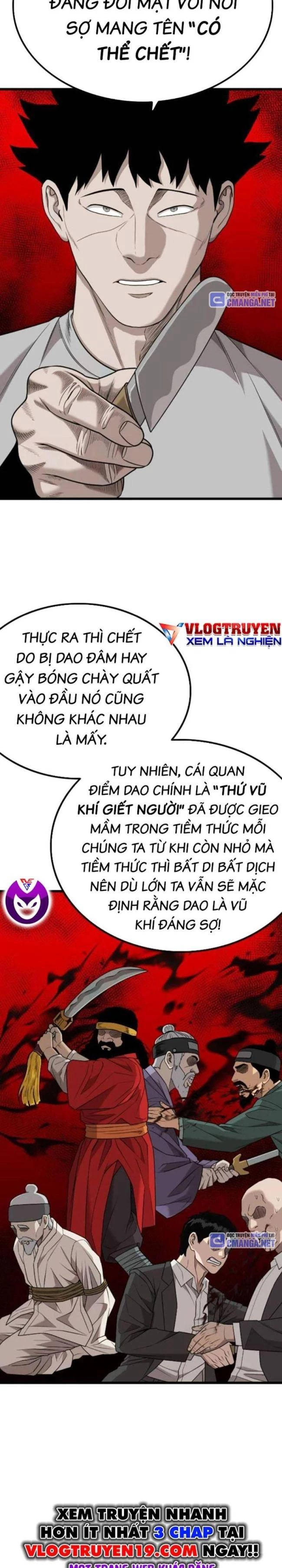 Người Xấu Chapter 213 - Trang 2