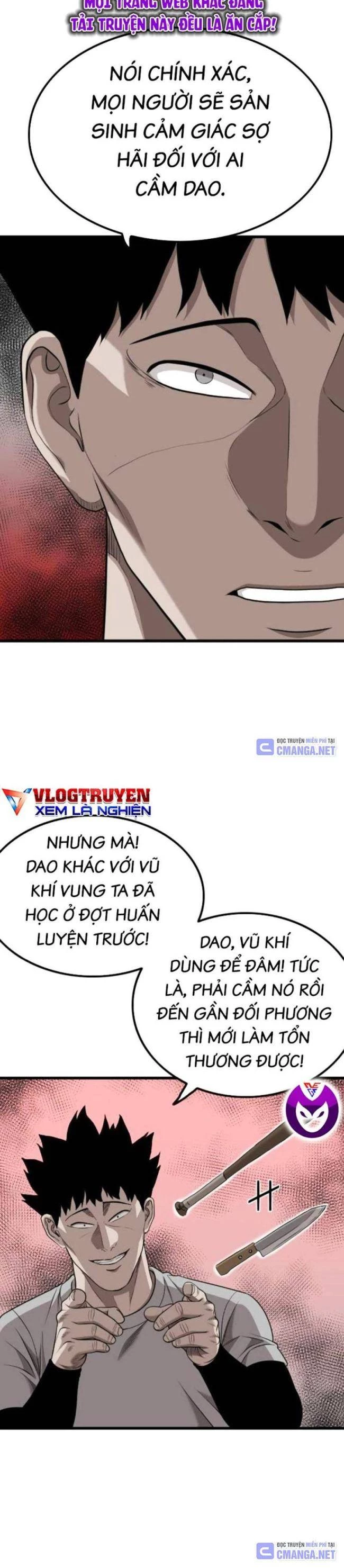 Người Xấu Chapter 213 - Trang 2