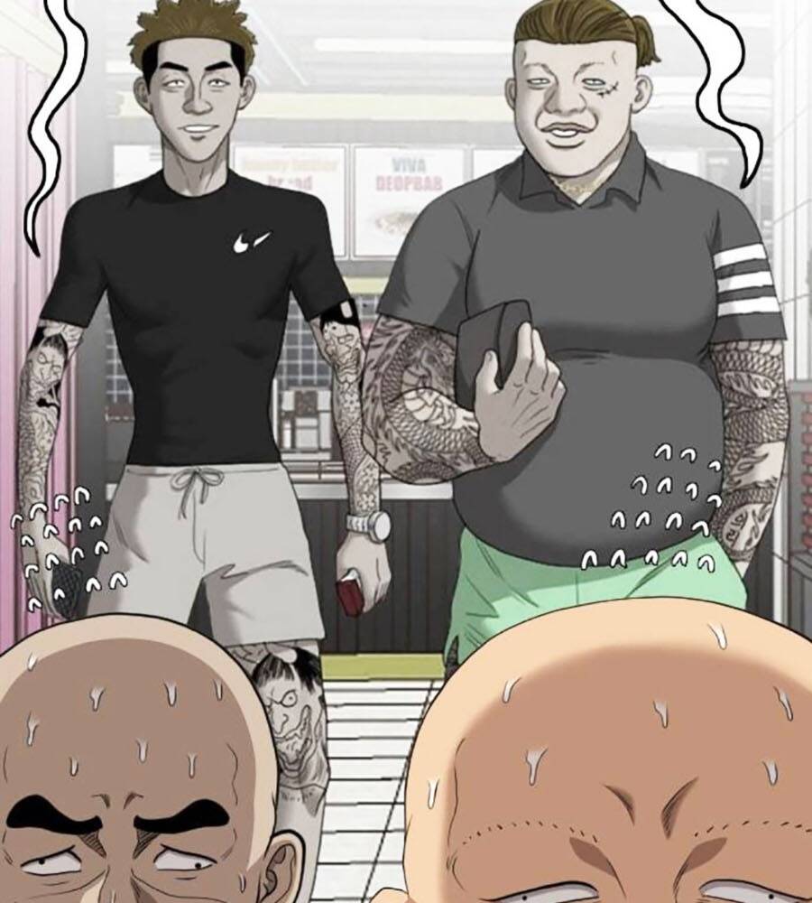 Người Xấu Chapter 205 - Trang 2