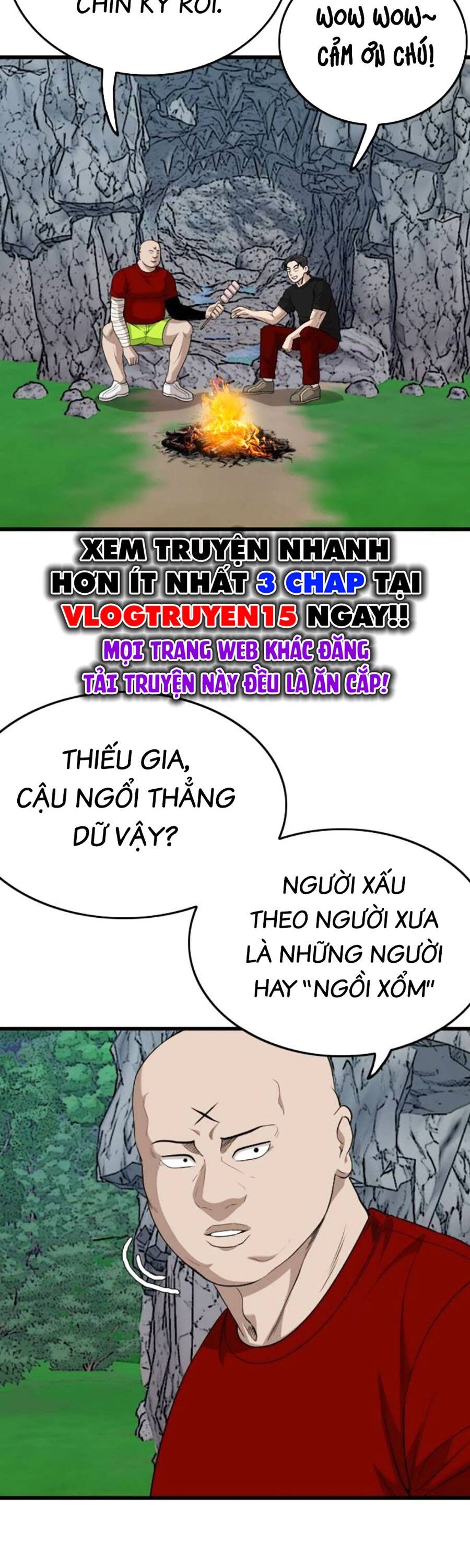 Người Xấu Chapter 202 - Trang 2