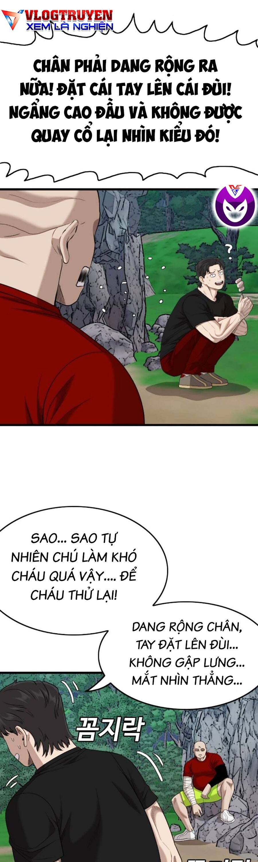 Người Xấu Chapter 202 - Trang 2