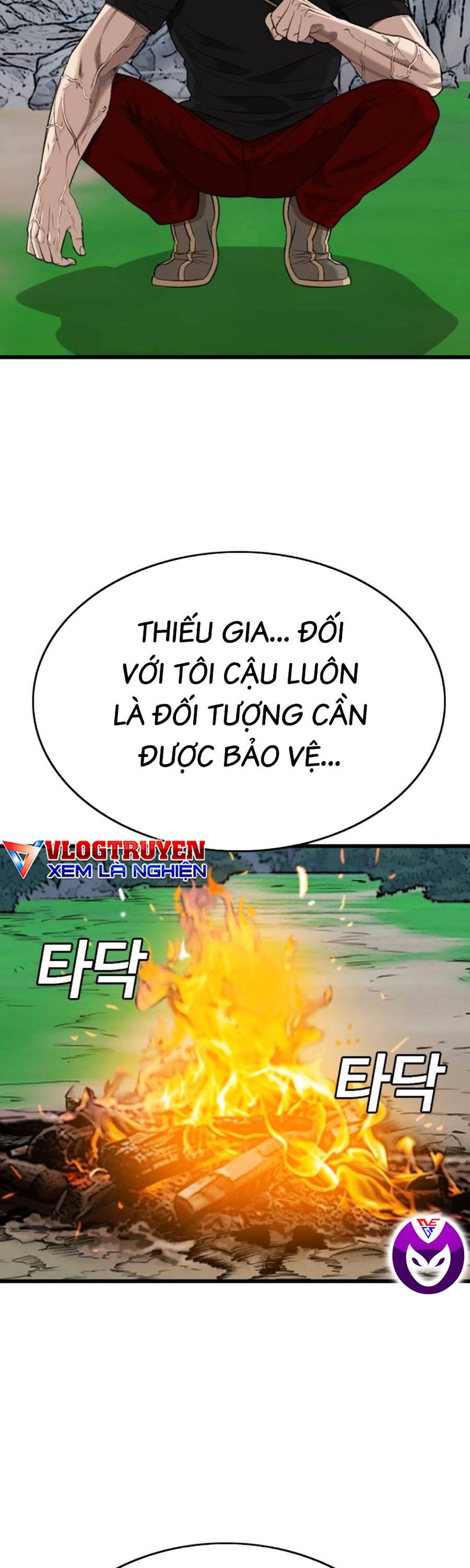 Người Xấu Chapter 202 - Trang 2