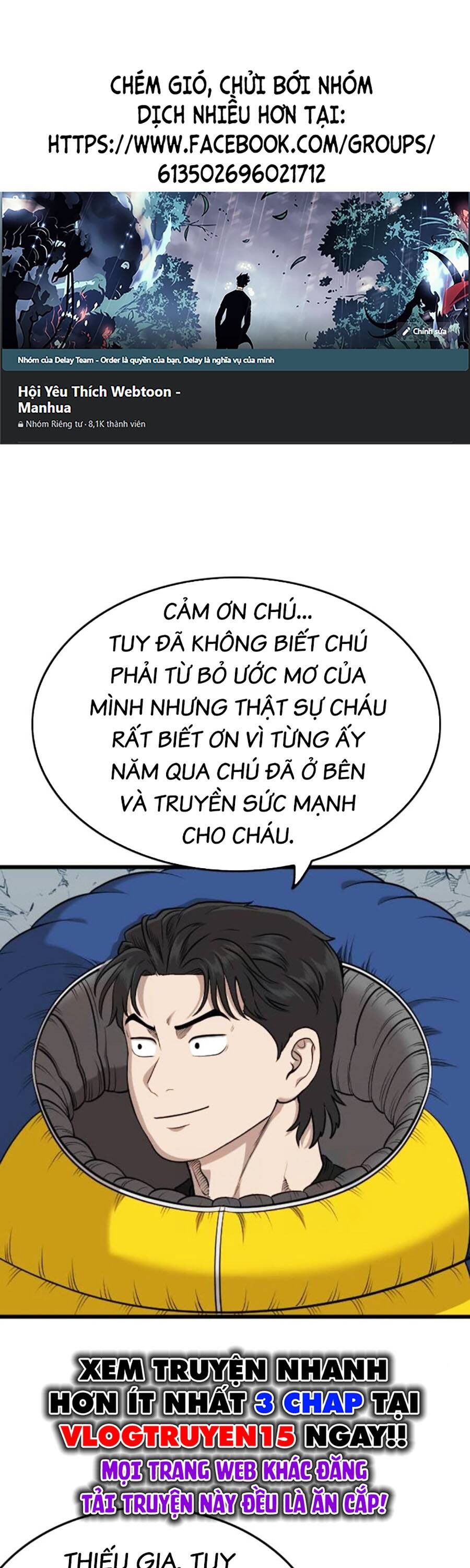 Người Xấu Chapter 202 - Trang 2