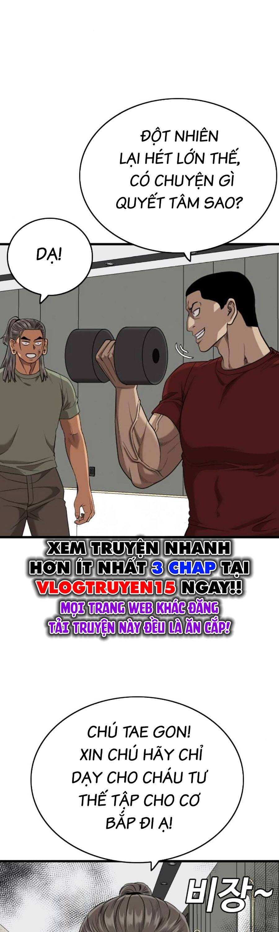 Người Xấu Chapter 202 - Trang 2