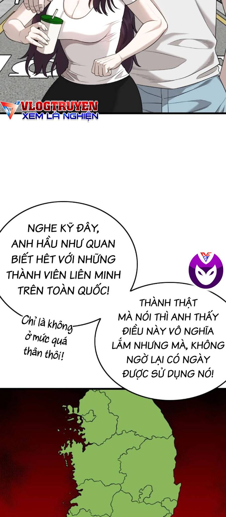 Người Xấu Chapter 201 - Trang 2