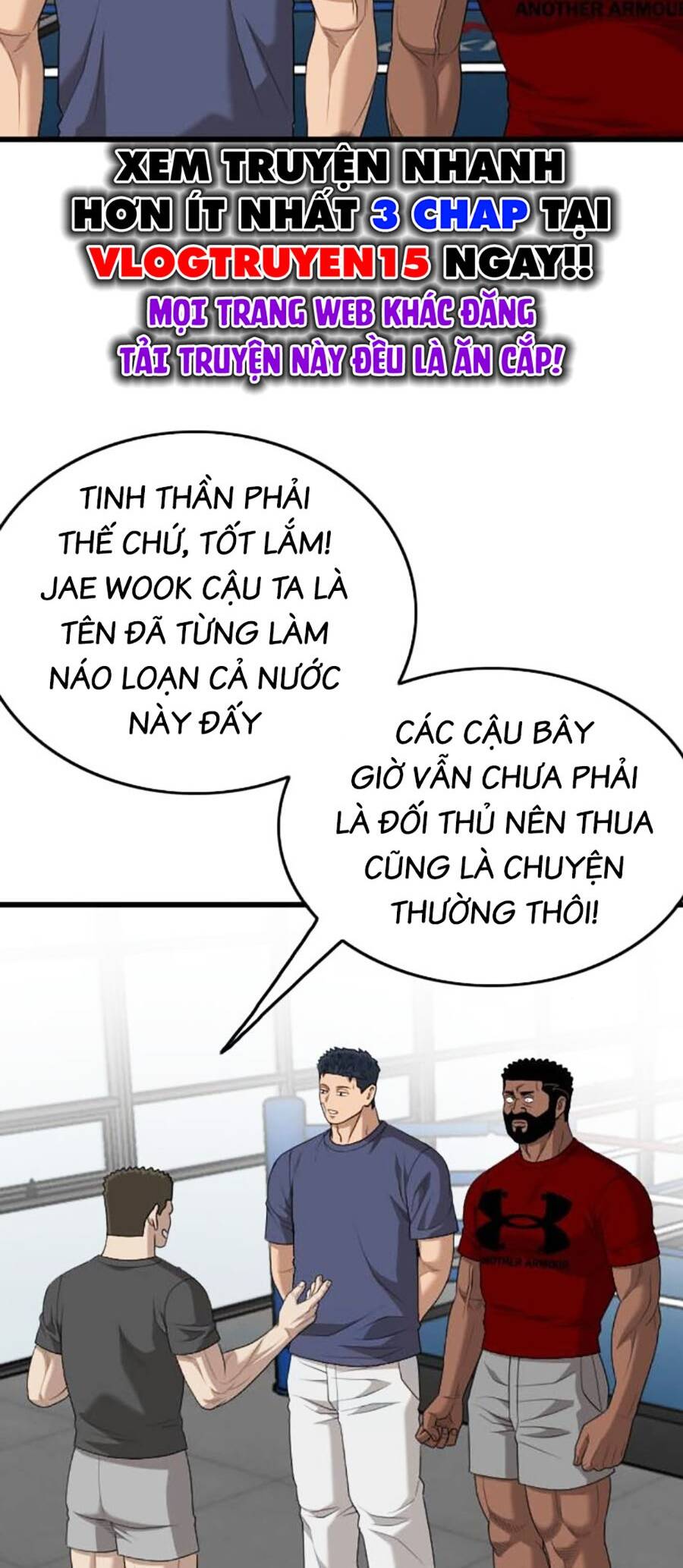 Người Xấu Chapter 201 - Trang 2