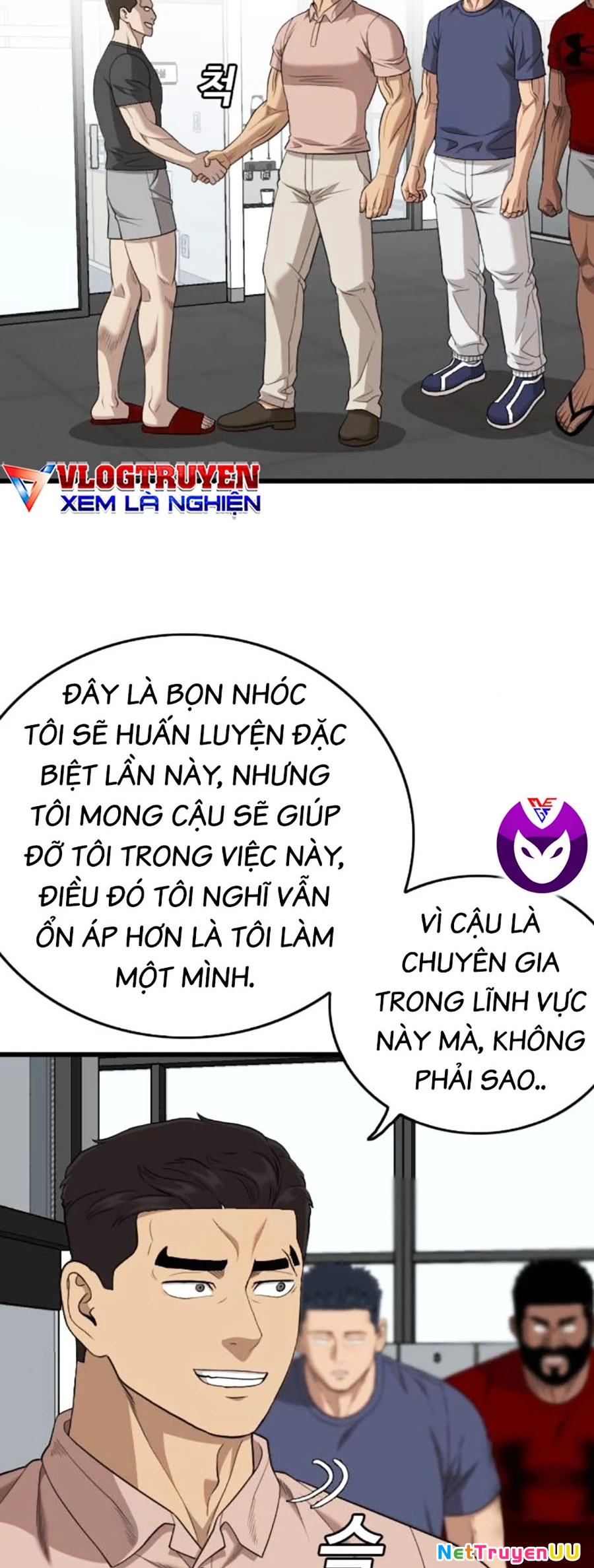 Người Xấu Chapter 200 - Trang 2