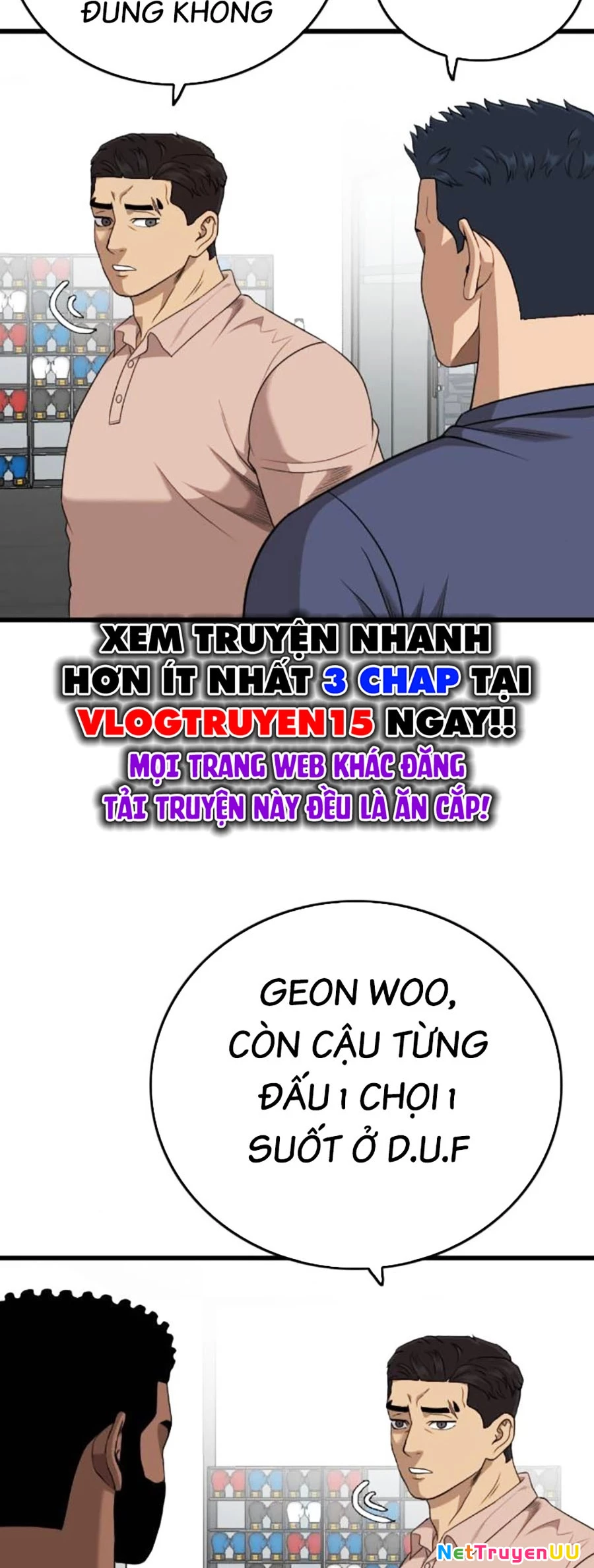 Người Xấu Chapter 200 - Trang 2