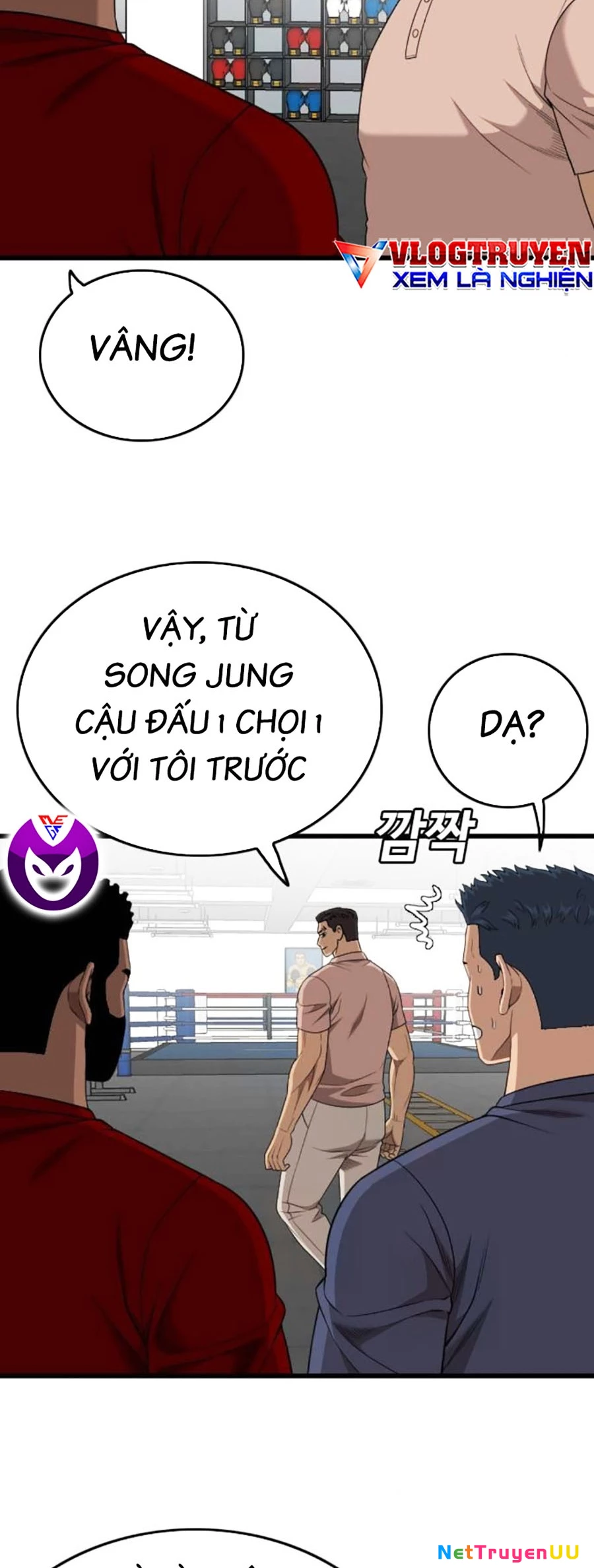 Người Xấu Chapter 200 - Trang 2