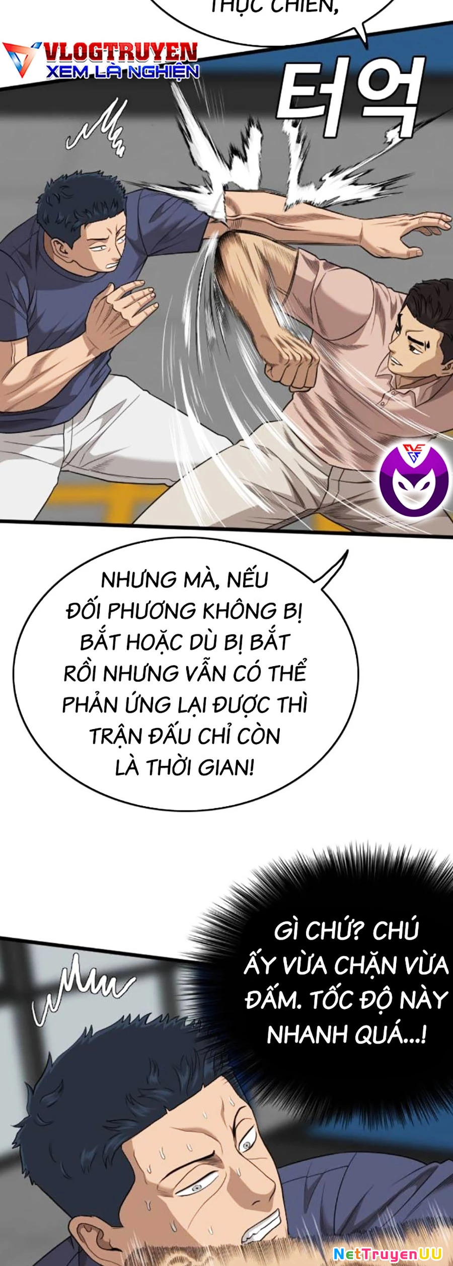 Người Xấu Chapter 200 - Trang 2