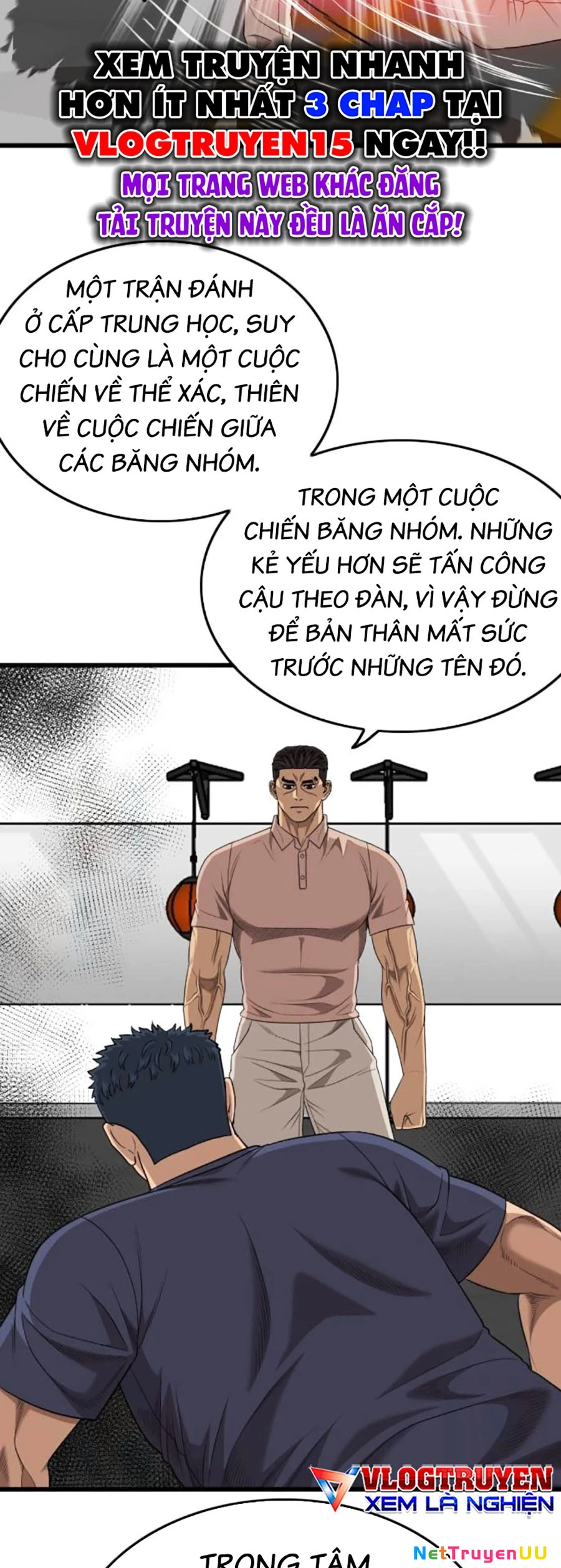 Người Xấu Chapter 200 - Trang 2