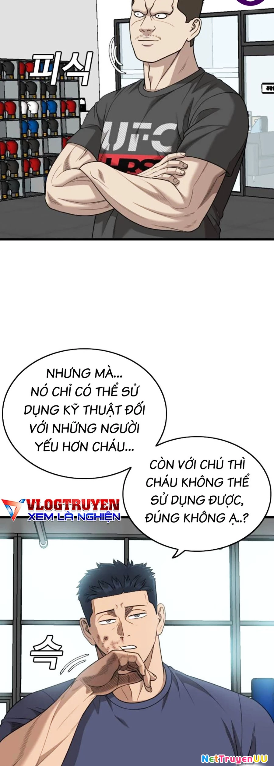 Người Xấu Chapter 200 - Trang 2