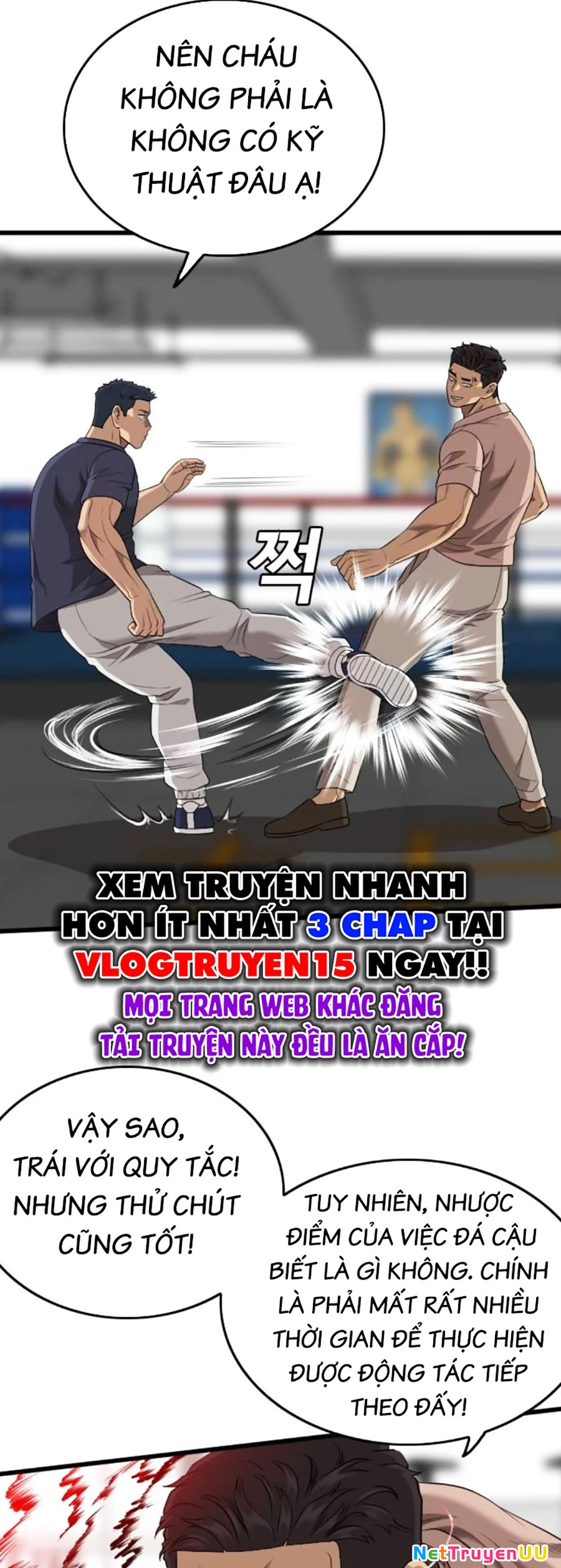 Người Xấu Chapter 200 - Trang 2