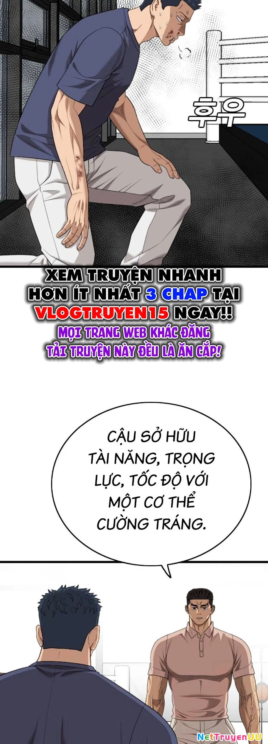 Người Xấu Chapter 200 - Trang 2