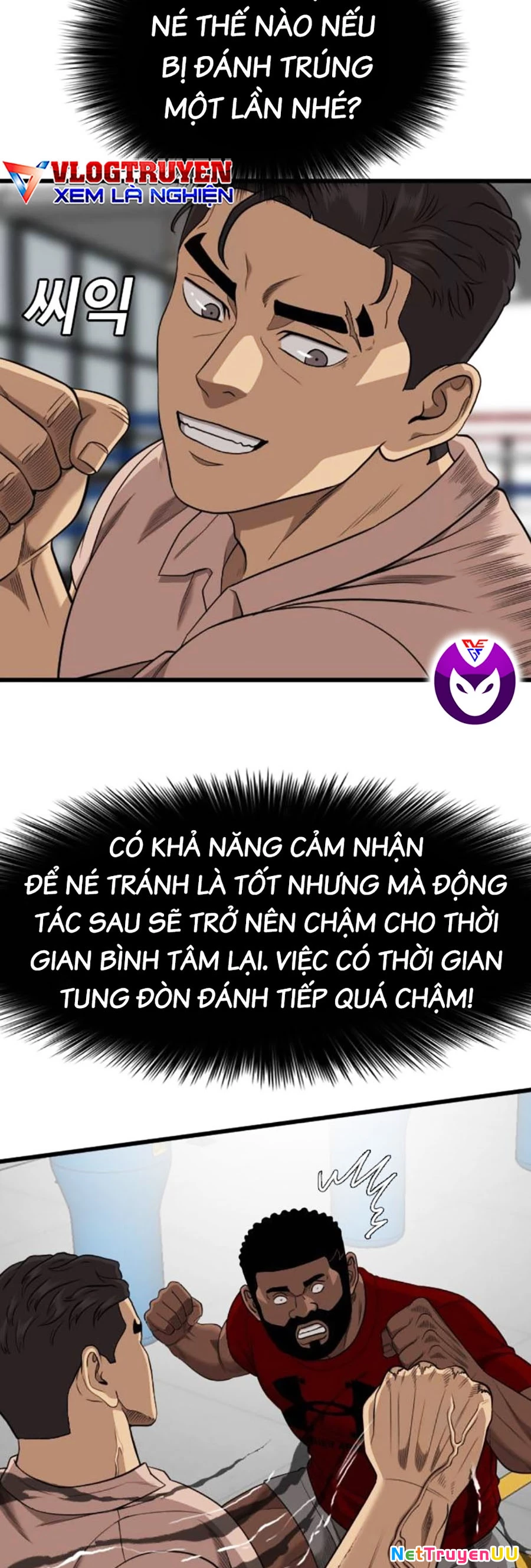 Người Xấu Chapter 200 - Trang 2