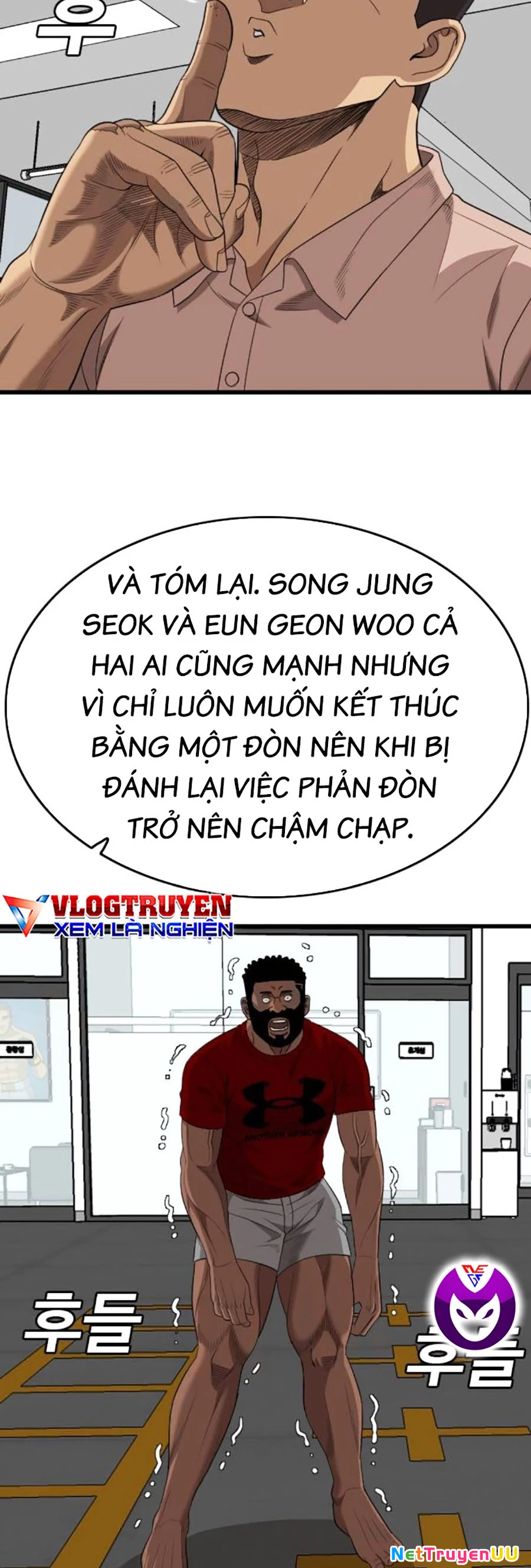 Người Xấu Chapter 200 - Trang 2