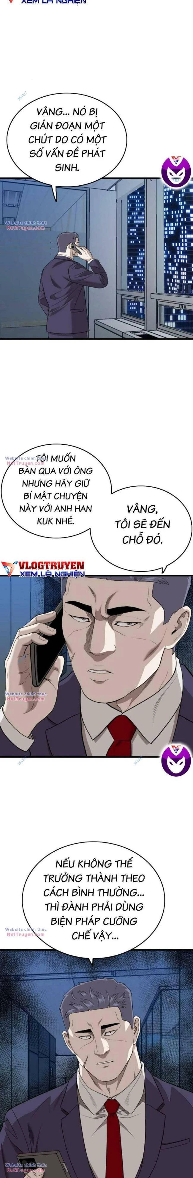 Người Xấu Chapter 199 - Trang 2