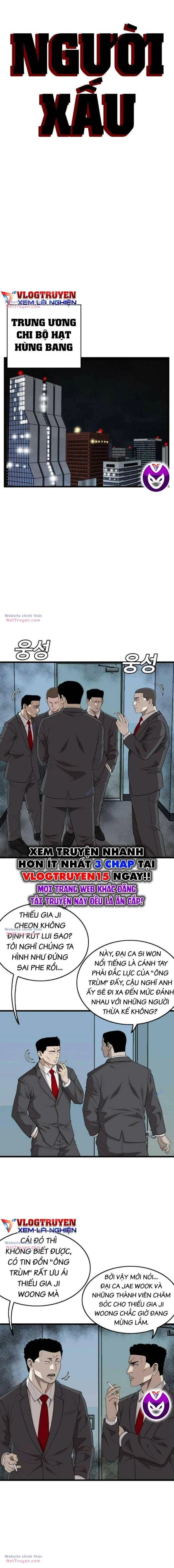 Người Xấu Chapter 199 - Trang 2