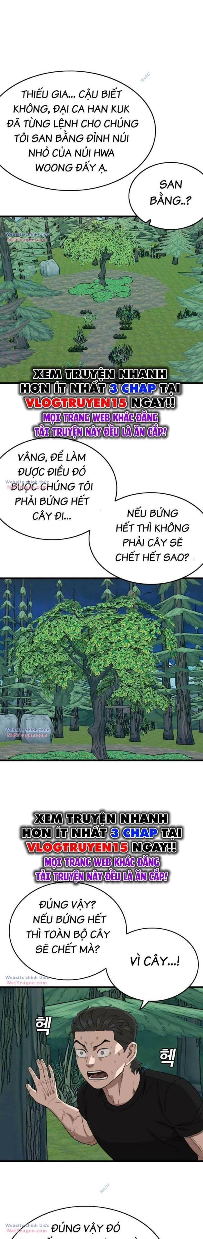 Người Xấu Chapter 199 - Trang 2