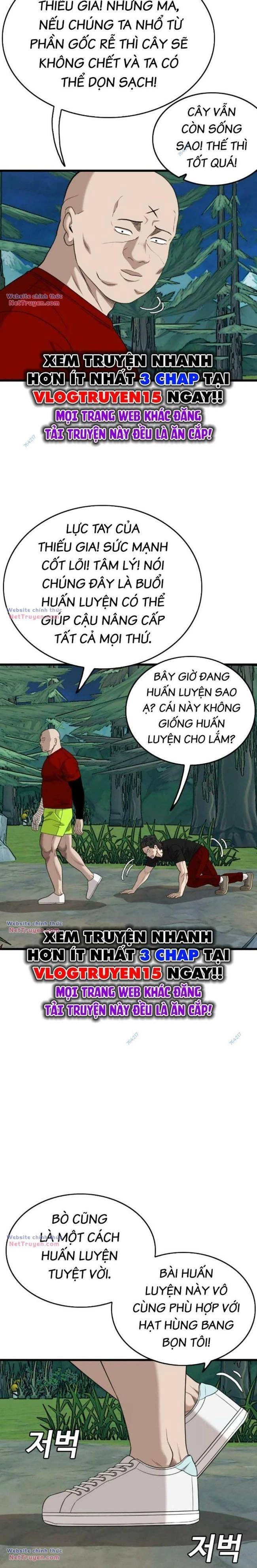 Người Xấu Chapter 199 - Trang 2