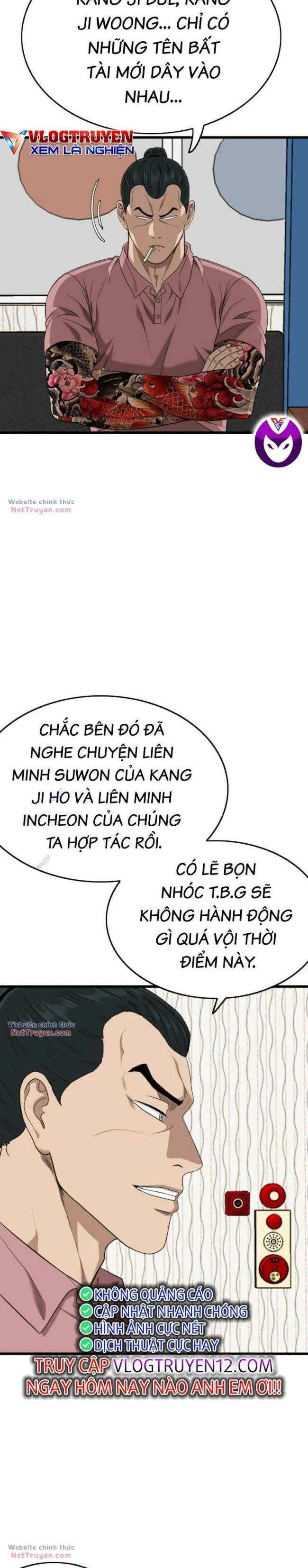 Người Xấu Chapter 198 - Trang 2