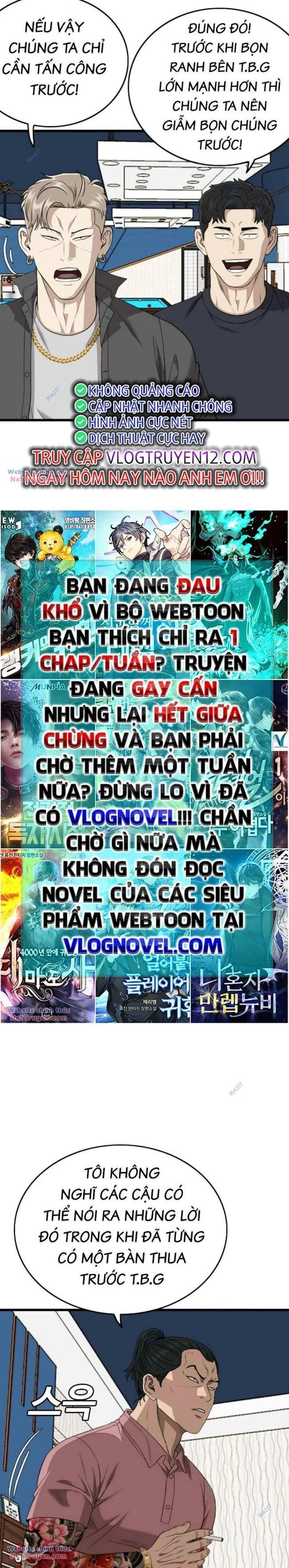 Người Xấu Chapter 198 - Trang 2