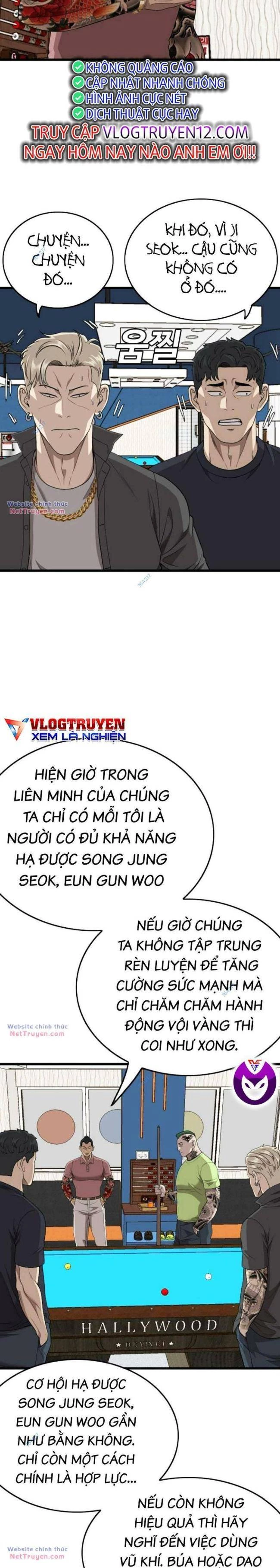 Người Xấu Chapter 198 - Trang 2