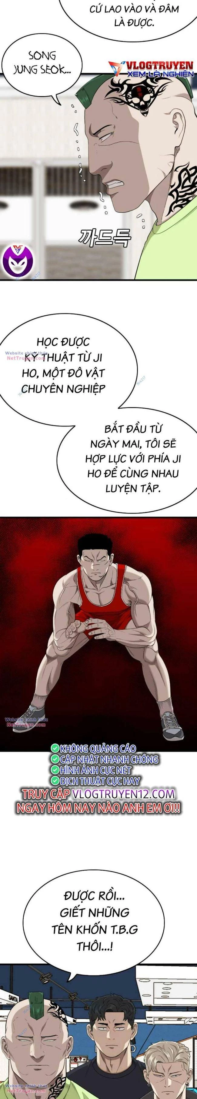 Người Xấu Chapter 198 - Trang 2