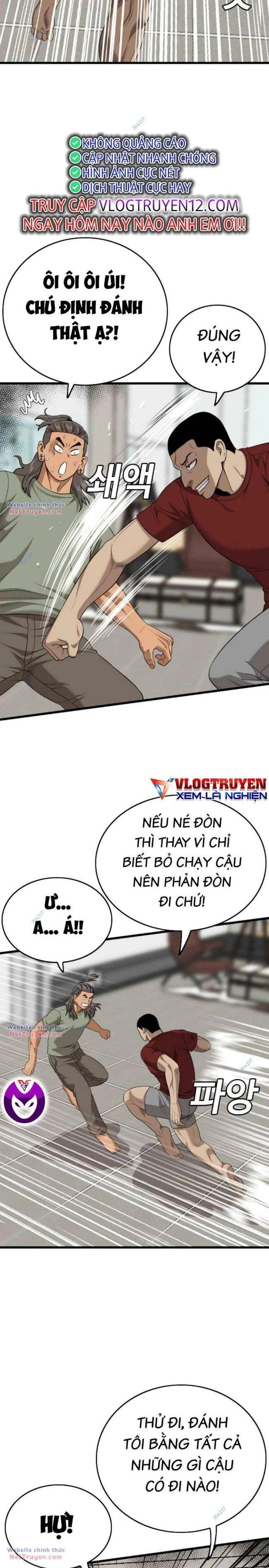 Người Xấu Chapter 198 - Trang 2