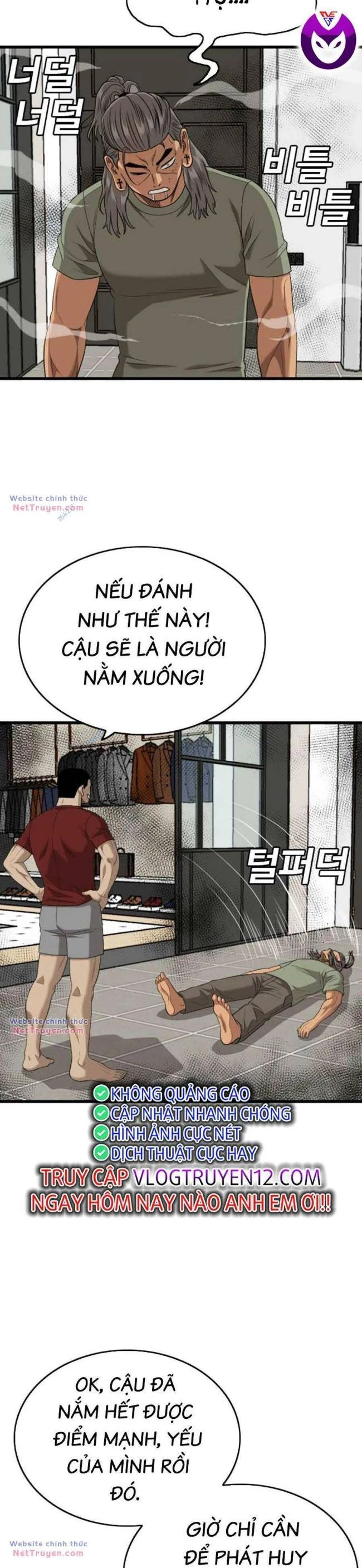 Người Xấu Chapter 198 - Trang 2